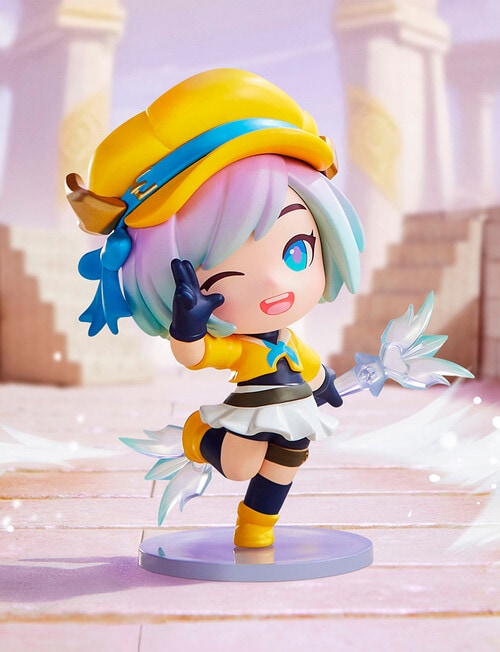 Pop Mart Fight For The Golden Spatula Chibi Series Figures II product photo View 02 L