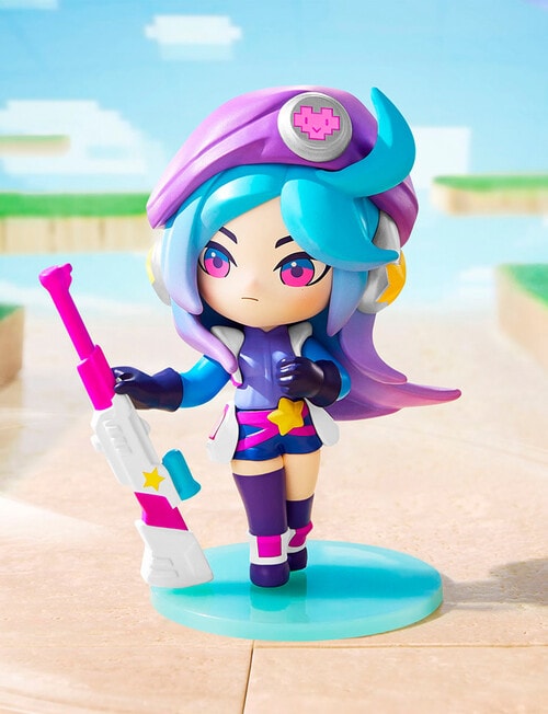 Pop Mart Fight For The Golden Spatula Chibi Series Figures II product photo View 03 L