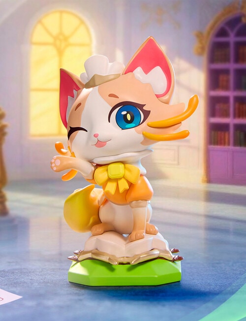 Pop Mart Fight For The Golden Spatula Chibi Series Figures II product photo View 04 L