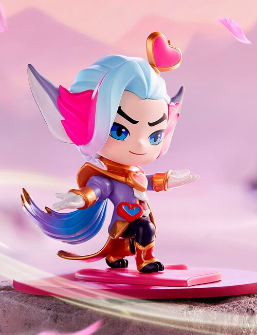 Pop Mart Fight For The Golden Spatula Chibi Series Figures II product photo View 05 L