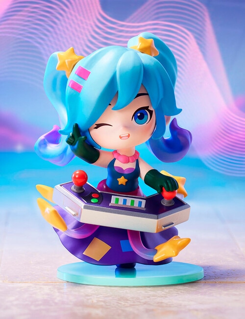 Pop Mart Fight For The Golden Spatula Chibi Series Figures II product photo View 06 L