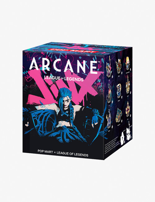 Pop Mart League Of Legends: Arcane Series Figures product photo View 02 L