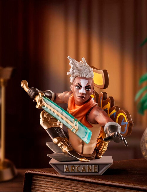Pop Mart League Of Legends: Arcane Series Figures product photo View 06 L