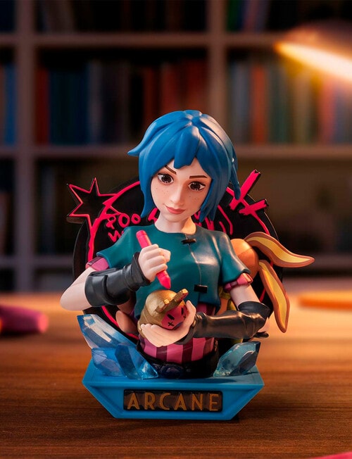 Pop Mart League Of Legends: Arcane Series Figures product photo View 07 L