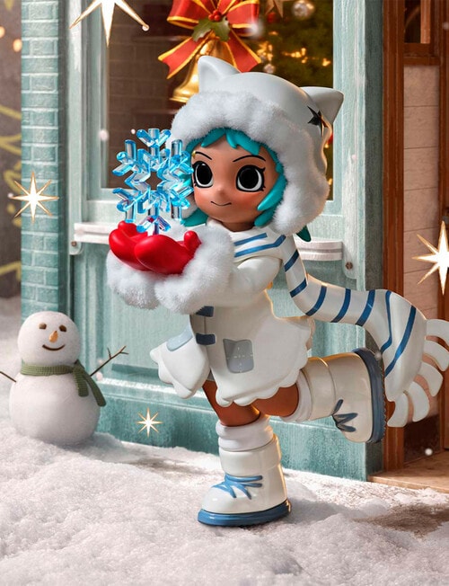 Pop Mart Lil Peach Riot Holiday Mixtape Series Figures product photo View 03 L