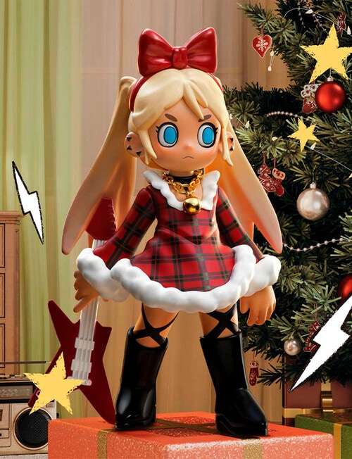 Pop Mart Lil Peach Riot Holiday Mixtape Series Figures product photo View 05 L