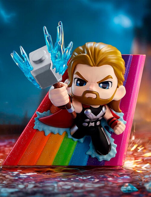 Pop Mart Marvel Across The Infinite Series Figures product photo View 04 L