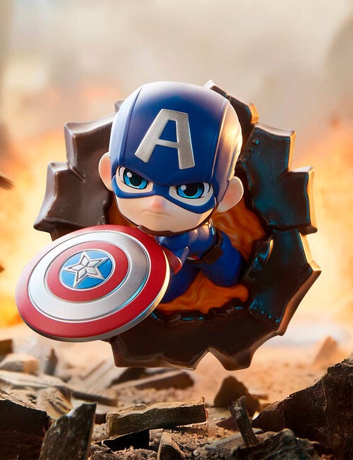 Pop Mart Marvel Across The Infinite Series Figures product photo View 05 L