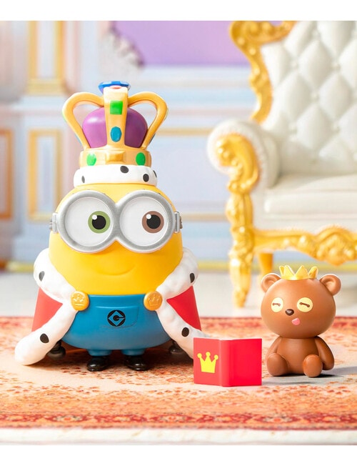 Pop Mart Minions Bedtime Stories By Bob And Tim Series Figures product photo View 05 L