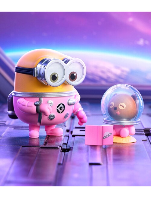 Pop Mart Minions Bedtime Stories By Bob And Tim Series Figures product photo View 06 L