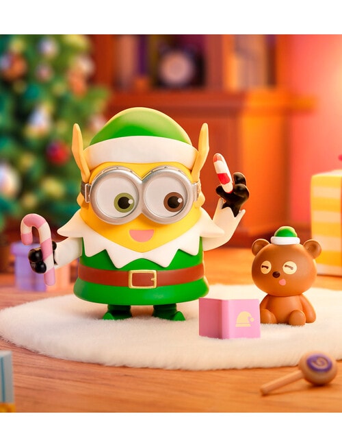 Pop Mart Minions Bedtime Stories By Bob And Tim Series Figures product photo View 07 L