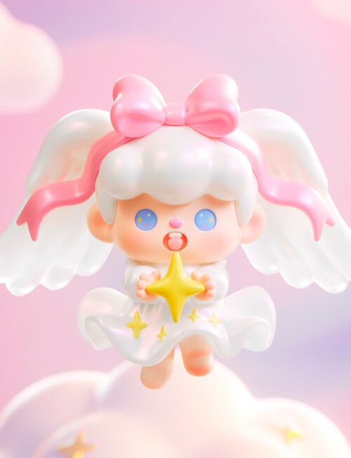 Pop Mart Supertutu Happy-Ing! Series Figures product photo View 02 L