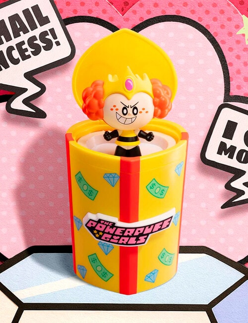 Pop Mart The Powerpuff Girls Party Surprise Series Figures product photo View 04 L