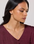 Whistle Elena Jewellery Gift Box, 3-Piece, Silver Tone product photo View 04 S