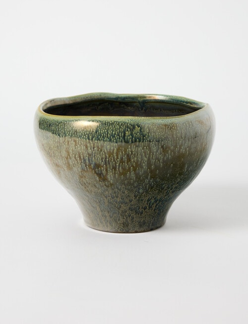 Tilly Home Ida Vessel, Moss product photo