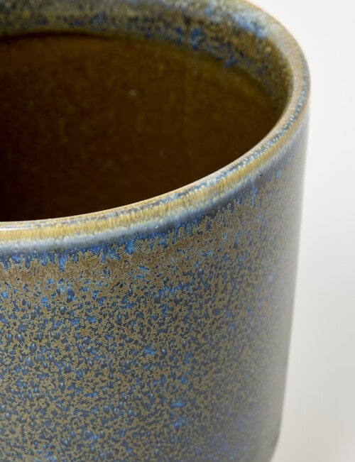 Tilly Home Alya Pot Planter, Seafog product photo View 04 L