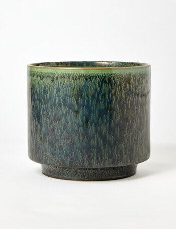 Tilly Home Ida Pot, Large, Moss product photo