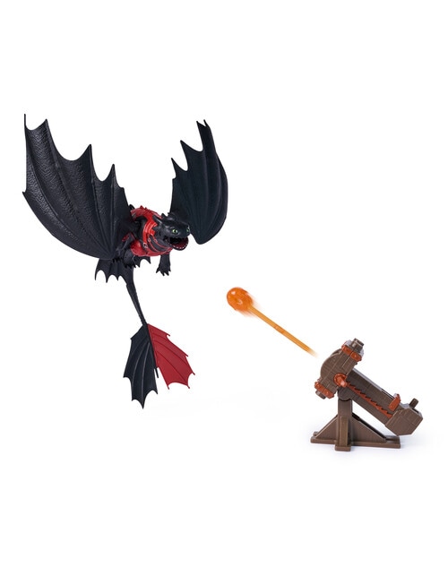How To Train Your Dragon Toothless Blazing Battles, Assorted product photo View 04 L