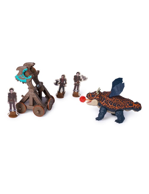 How To Train Your Dragon Toothless Blazing Battles, Assorted product photo View 05 L