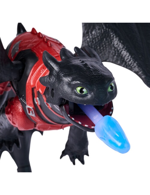 How To Train Your Dragon Toothless Blazing Battles, Assorted product photo View 07 L