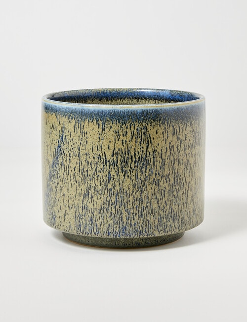 Tilly Home Ida Pot, Medium, Seafog product photo