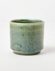 Tilly Home Ida Pot, Mini, Moss product photo