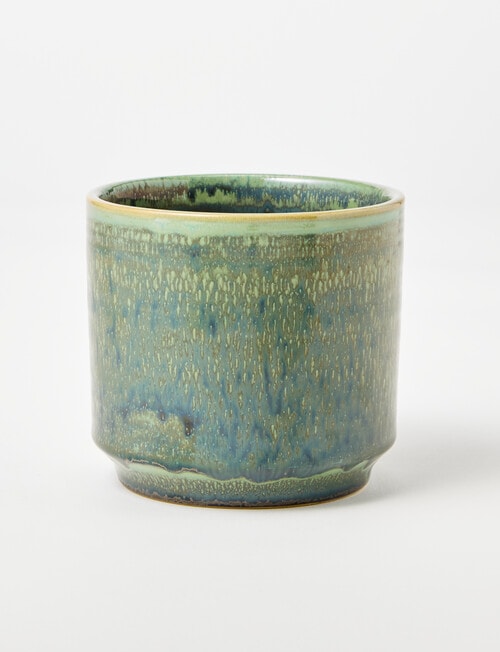 Tilly Home Ida Pot, Mini, Moss product photo