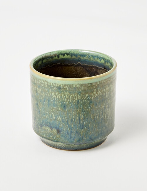 Tilly Home Ida Pot, Mini, Moss product photo View 02 L