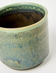 Tilly Home Ida Pot, Mini, Moss product photo View 03 S