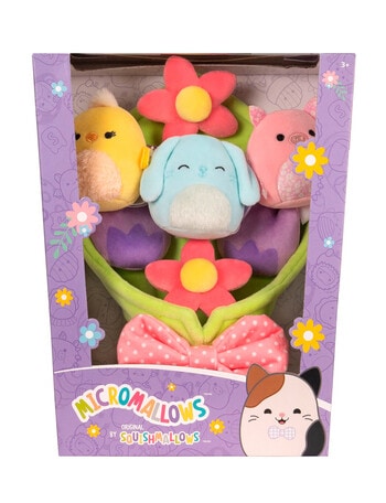 Squishmallows Micromallows Easter Bouquet product photo