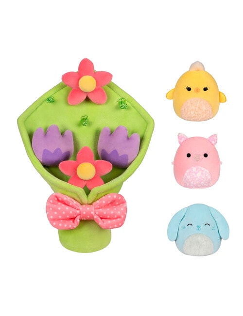 Squishmallows Micromallows Easter Bouquet product photo View 03 L