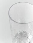 Terrace Tide Hammered Tumbler, 590ml, Blue product photo View 02 S