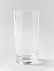 Terrace Tide Hammered Tumbler, 590ml, Blue product photo View 03 S
