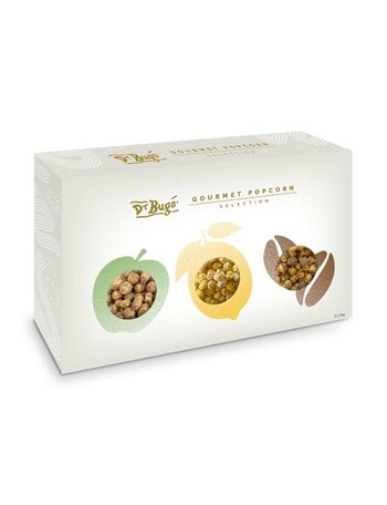 Dr Bugs Gourmet Popcorn Dessert Collection, 210 g product photo