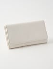 Carte Trifold Wallet, Pearl product photo