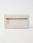 Carte Trifold Wallet, Pearl product photo View 02 S