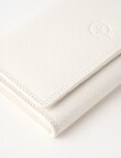 Carte Trifold Wallet, Pearl product photo View 04 S