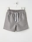 Mac & Ellie Volley Short, Acid Rock product photo