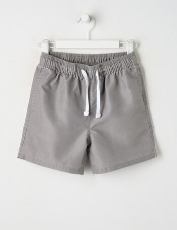 Mac & Ellie Volley Short, Acid Rock product photo