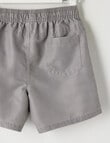 Mac & Ellie Volley Short, Acid Rock product photo View 02 S