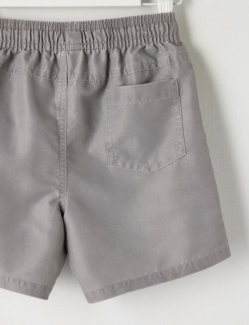 Mac & Ellie Volley Short, Acid Rock product photo View 02 L