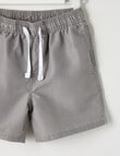 Mac & Ellie Volley Short, Acid Rock product photo View 03 S