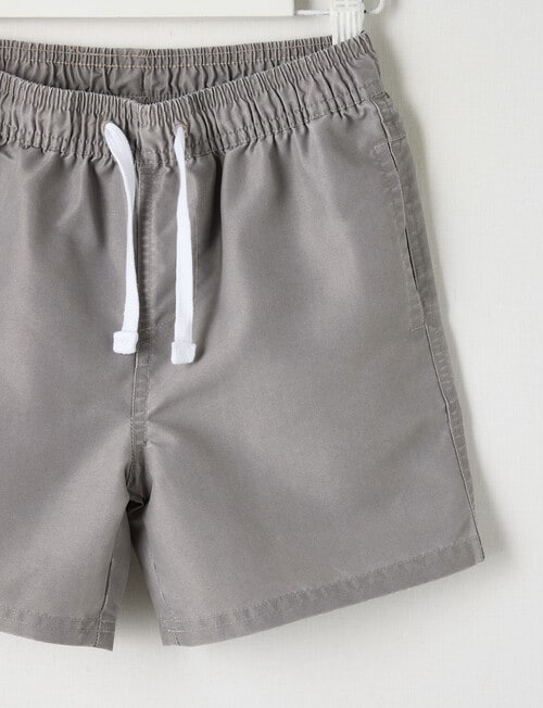 Mac & Ellie Volley Short, Acid Rock product photo View 03 L