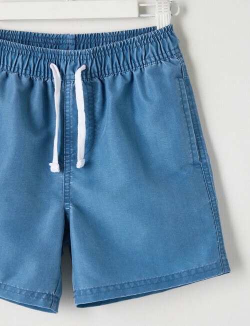 Mac & Ellie Volley Short, Acid Ink product photo View 03 L