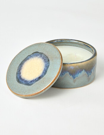 Home Fusion Wood Sage & Sea Salt Candle, 180G product photo