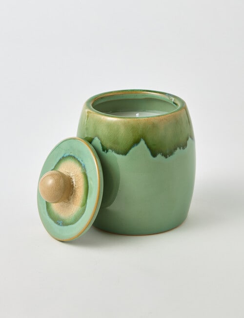 Home Fusion Alpine Sage & Patchouli Candle, 350G product photo