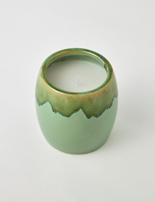 Home Fusion Alpine Sage & Patchouli Candle, 350G product photo View 02 L