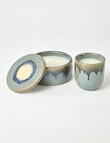 Home Fusion Wood Sage & Sea Salt Candle, 140g product photo View 03 S