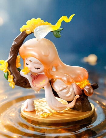Pop Mart Chaka Moon Gazing Figure product photo