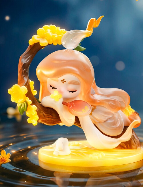 Pop Mart Chaka Moon Gazing Figure product photo View 03 L